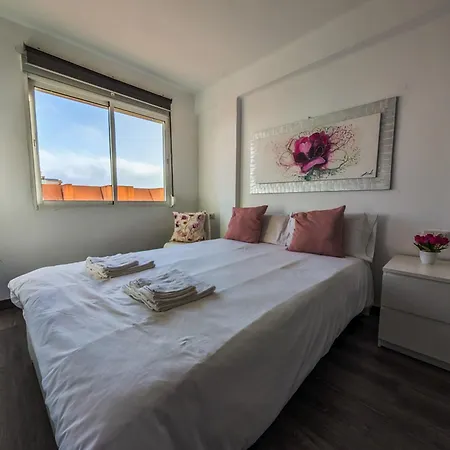 Sunlit Retreat Malaga